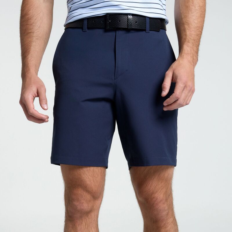 ヴァースト メンズ ボトムス ハーフパンツ・ショーツ VRST Men's Fairway 8" Golf Short Darker Ardosia Slate スレート｜ReVida 店 16,906円