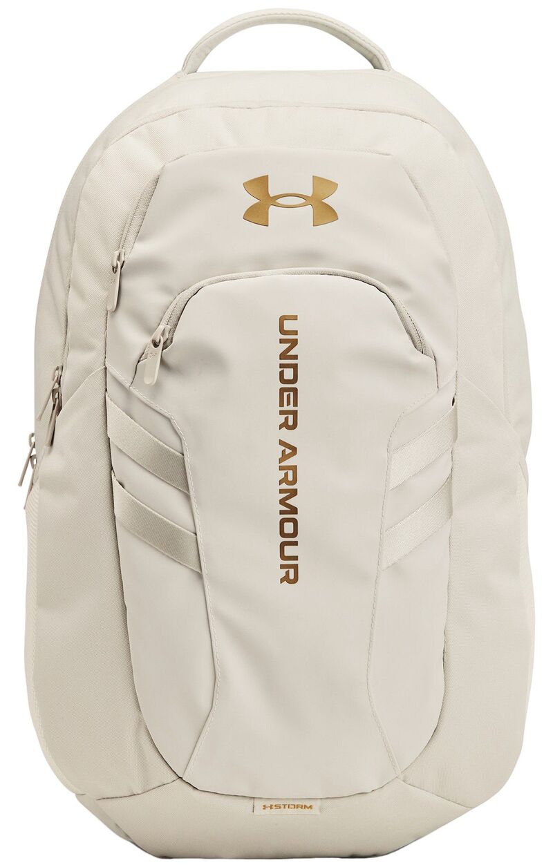 アンダーアーマー メンズ 御徒面子 うしろ側容器に並べる・背嚢 Under Armour Hustle 6.0 Pro Backpack Blue Fog 青碧