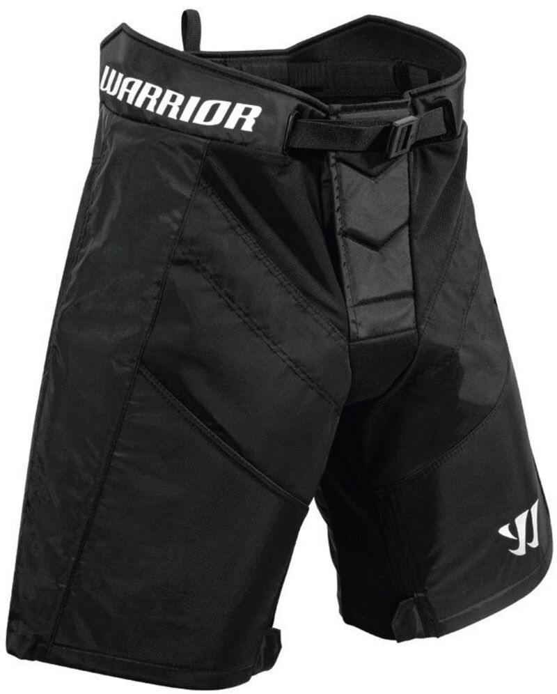 ウォーリアー レディース ボトムス 心地好いズボン下 Warrior Hockey Alpha Girldle Shell - Senior Black 黒いこと