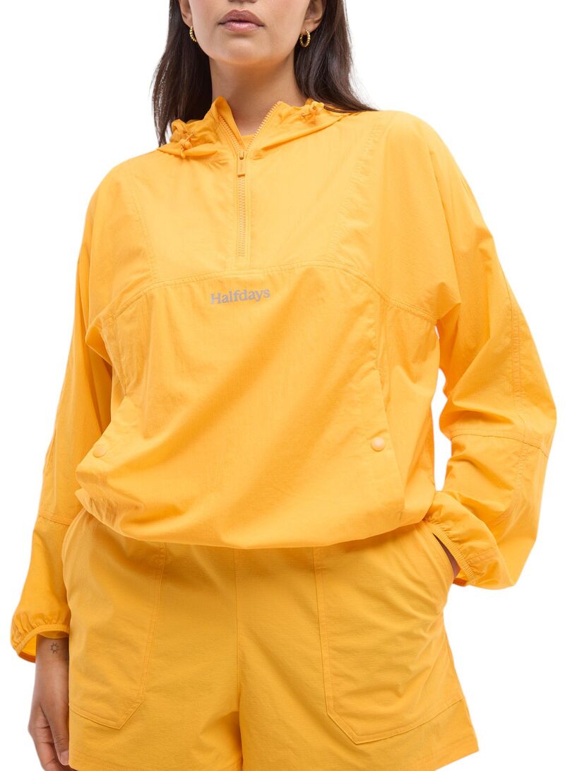 ハーフデイズ レディース アウター ジャケット・ブルゾン Halfdays Joyner Windbreaker Zinnia｜ReVida 店 18,886円