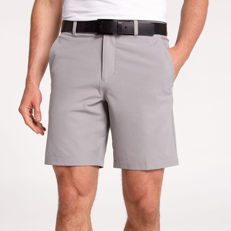 ヴァースト メンズ ボトムス ハーフパンツ・ショーツ ショートパンツ VRST Men's Fairway 9" Golf Shortsilver Shadow シルバー｜ReVida 店