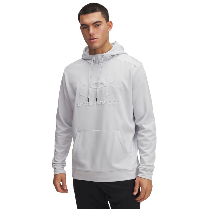アンダーアーマー メンズ アウター パーカー・スウェット フリース グラフィック Under Armour Men\u0027s Armour Fleece Graphic Hoodie Maroon Mist マルーン