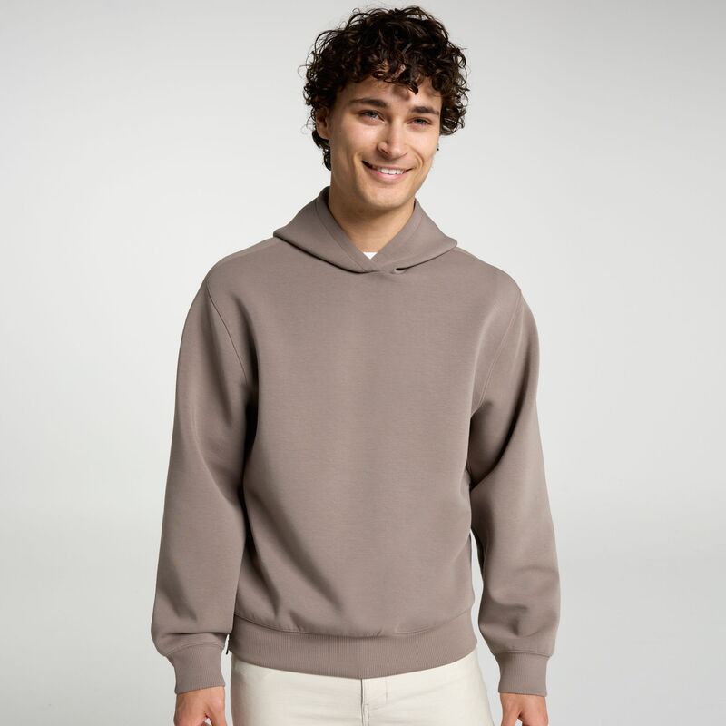 ヴァースト メンズ アウター パーカー・スウェット フリース VRST Men\u0027s Pinnacle Fleece Hoodie 2.0 Gauntlet Gray 薄墨色