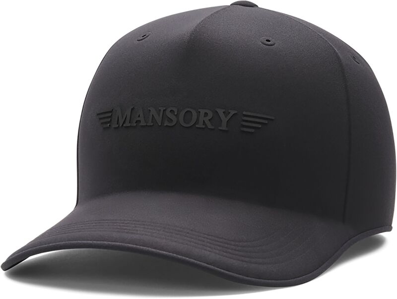 アンダーアーマー メンズ 添え物 かぶり笠 Under Armour x Mansory Unisex StealthForm Hat Black/Black 黒いこと