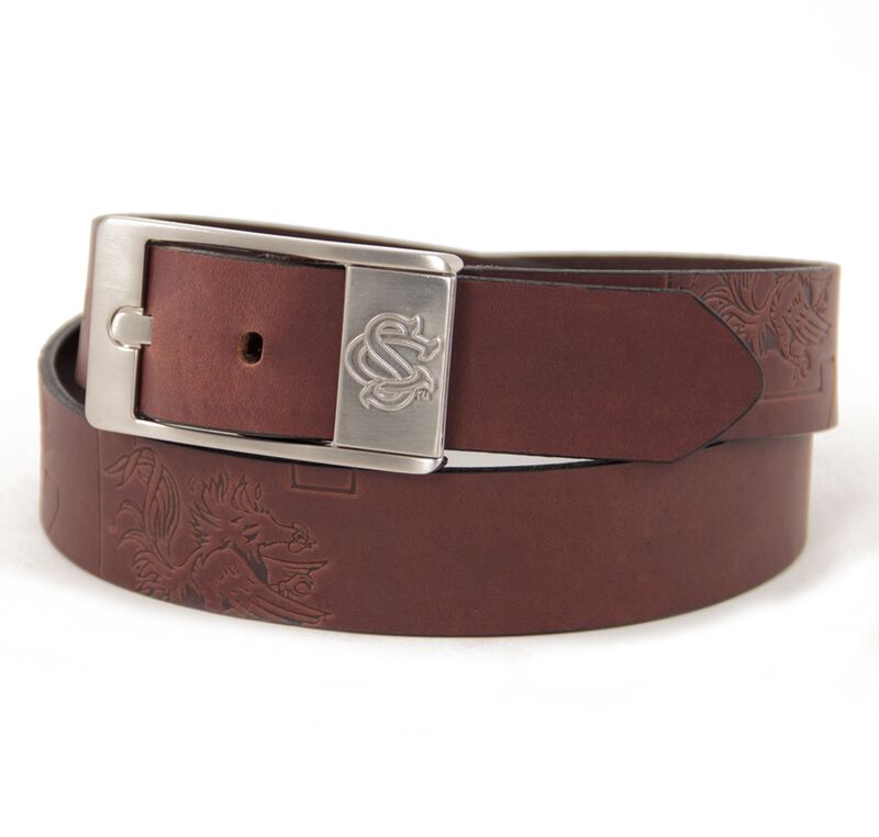 イーグルスウィングス メンズ 添え物 三尺帯 Eagles Wingsouth Carolina Gamecocks Brandish Belt NoColor