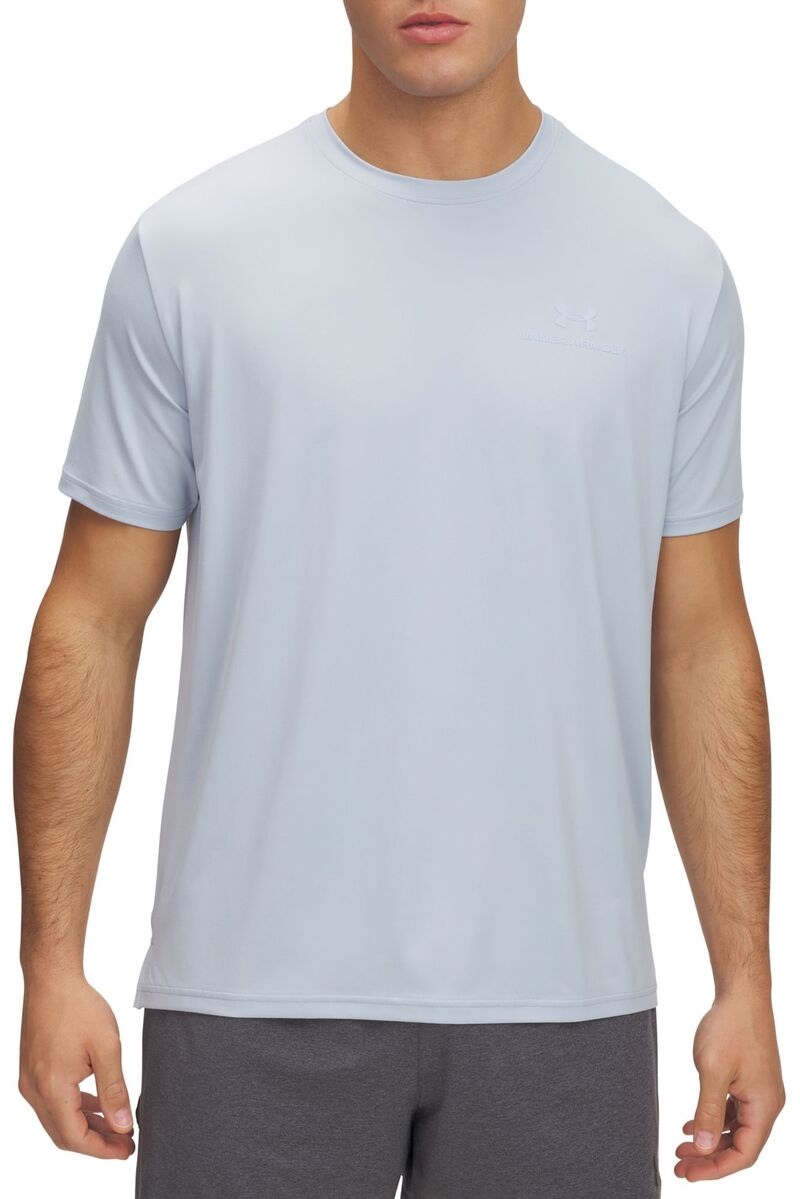 アンダーアーマー メンズ トップス ティーシャツ Under Armour Men\u0027s Vanish Energy Short Sleeve T-Shirt Boundless Blue/Black 黒いこと