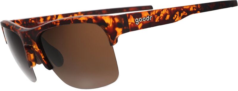 グダー メンズ 付属物 サングラス・アイウェア goodr Flex G Sunglasses Country Club Crasher