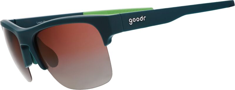 グダー メンズ 付属物 サングラス・アイウェア goodr Flex G Sunglasses Lawn Mower Drag Race