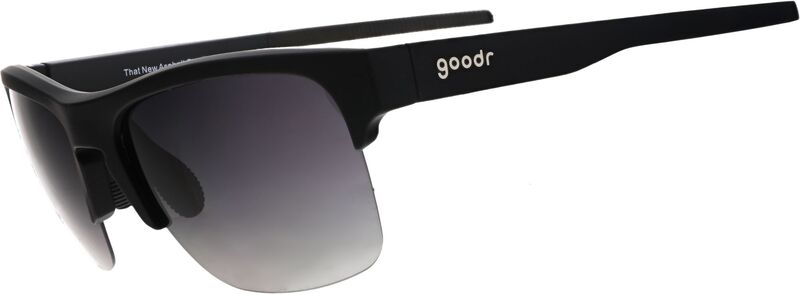 グダー メンズ 付属物 サングラス・アイウェア goodr Flex G Sunglasses That New Asphalt Smell
