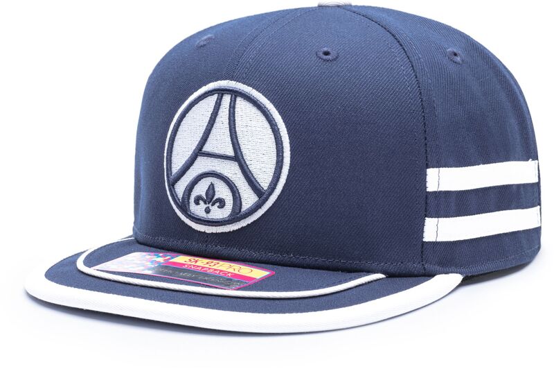 愛読者インキ レディース 添え物 かぶり笠 Fan Ink Adult Parisaint-Germain Offshore Navy Snapback Adjustable Hat NoColor 米国海軍