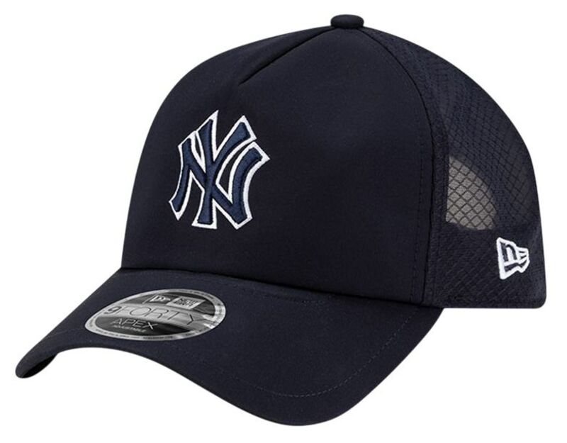 ニュー内鰓 メンズ 付属物 鳥打ち帽 New Eradult New York Yankees Navy Batting Practice Apex 9Forty Adjustable Hat NoColor 米国海軍