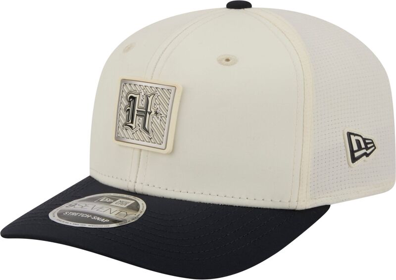 ニュー内鰓 メンズ 付属物 鳥打ち帽 New Eradult Houston Texans Training Camp 2026 9Seventy Adjustable Stretch-Snap Hat NoColor
