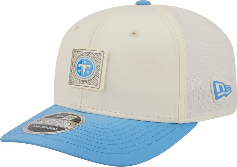 ニューエラ レディース アクセサリー 帽子 New Eradultennessee Titans Training Camp 2026 9Seventy Adjustable Stretch-Snap Hat NoColor｜ReVida 店