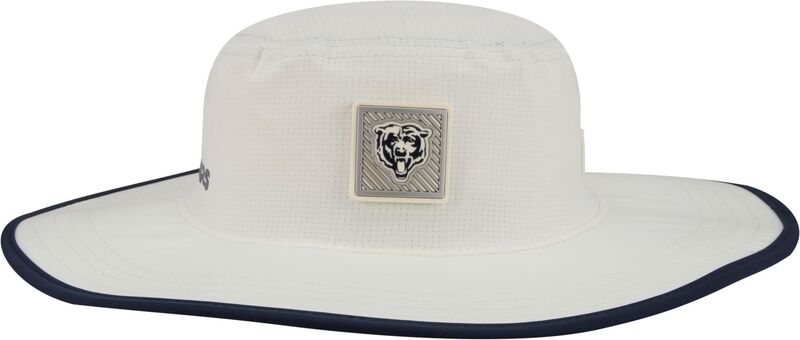ニュー内鰓 メンズ 付属物 鳥打ち帽 New Eradult Chicago Bears Training Camp 2026 Panama Bucket Hat NoColor