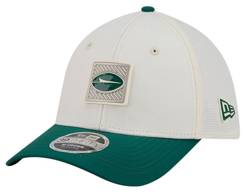 ニュー内鰓 メンズ 付属物 鳥打ち帽 New Eradult New York Jets Training Camp 2026 39Thirty Stretch Fit Hat NoColor