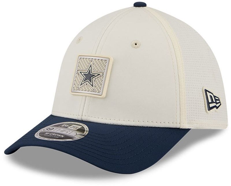 ニュー内鰓 メンズ 付属物 鳥打ち帽 New Eradult Dallas Cowboys Training Camp 2026 39Thirty Stretch Fit Hat NoColor