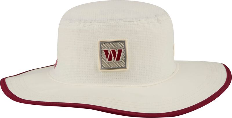 ニューエラ レディース アクセサリー 帽子 New Eradult Washington Commanders Training Camp 2026 Panama Bucket Hat NoColor|ReVida 店