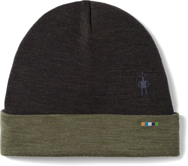 かっこ良い羊毛 レディース 添え物 かぶり笠 SmartWool NTS 250 Cuffed Beanie North Woods Heather ギョリュウモドキ