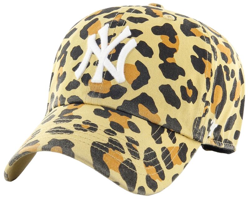 フォーティーセブン レディース 添え物 かぶり笠 \u002747 Women\u0027s New York Yankees Tan Bagheera Clean Up Adjustable Hat NoColor タン