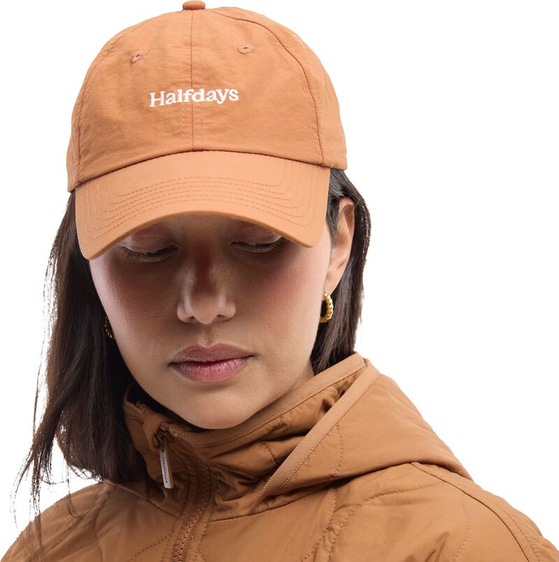ハーフデイズ レディース 付属物 鳥打ち帽 ナイロン Halfdays Women\u0027s Nylon Hat Nuthatch