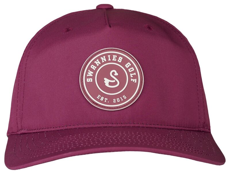 スワニーズ レディース 添え物 かぶり笠 Swannies Men\u0027s Wade Golf Hat Berry