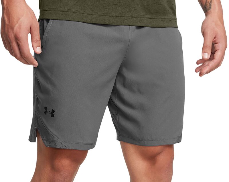 アンダーアーマー メンズ 水泳着 二分の一ズボン下・さる股引き 遊撃手ズボン下 Under Armour Men\u0027s Vanish Woven 8\