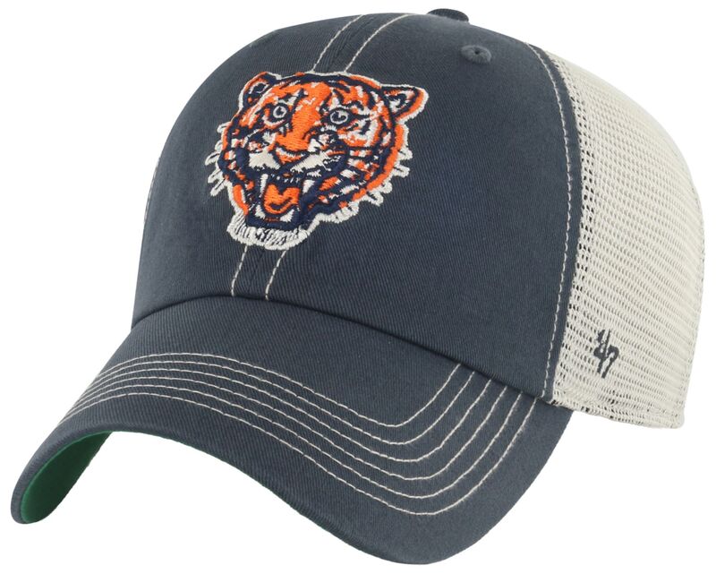 フォーティーセブン レディース 佩び物 かぶり笠 \u002747 Adult Detroitigers Navy Trawler Clean Up Adjustable Hat NoColor 米国海軍