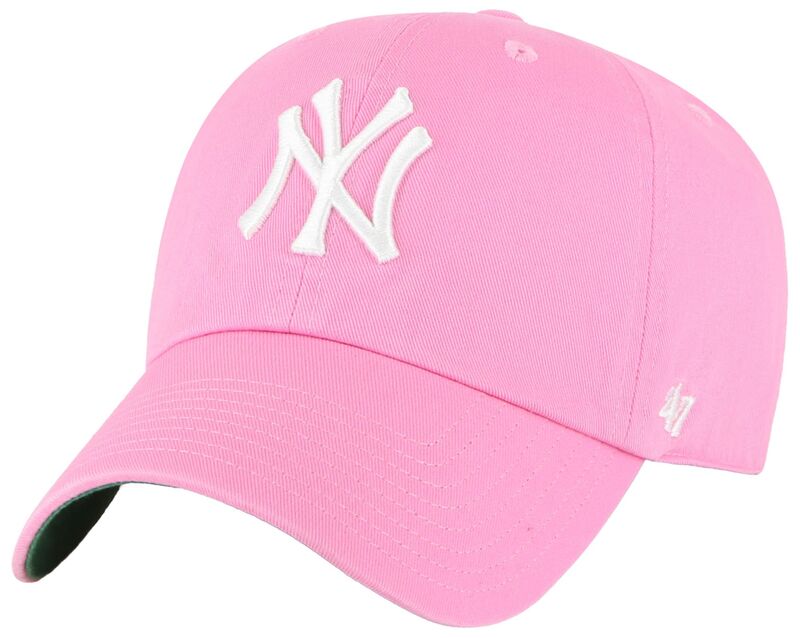 フォーティーセブン メンズ 付属物 鳥打ち帽 \u002747 Adult New York Yankees ROSE Ballpark Clean Up Adjustable Hat NoColor