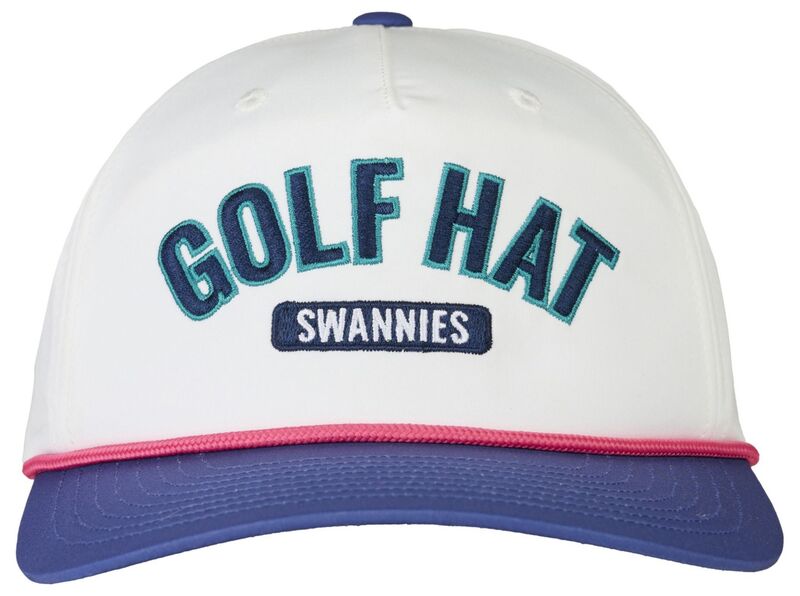 スワニーズ メンズ 付属物 鳥打ち帽 Swannies Men\u0027s Charm Golf Hatwilight