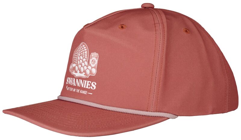 スワニーズ メンズ 付属物 鳥打ち帽 Swannies Men\u0027s Bay Golf Hat Redwood