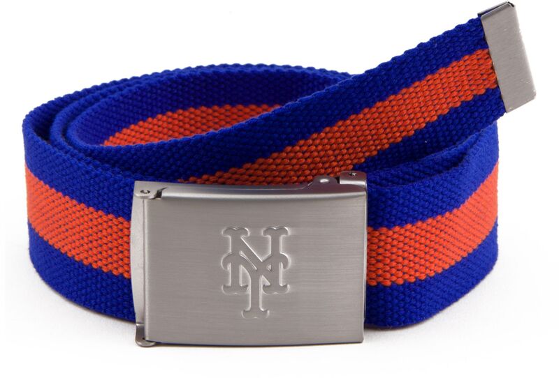 イーグルスウィングス メンズ 添え物 三尺帯 Eagles Wings New York Mets Fabric Belt NoColor