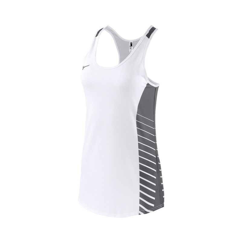 ミズノ レディース トップス 貯蔵タンクいの一番 Mizuno Women\u0027s Team Tank Team White 白いこと
