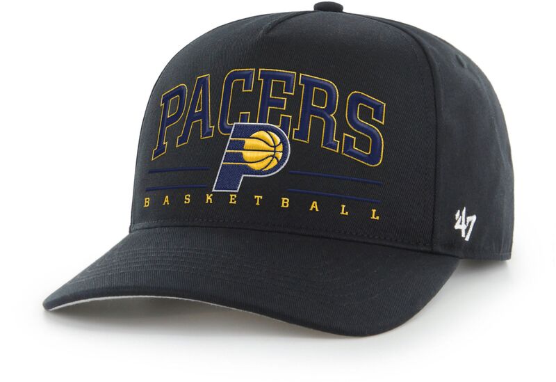 フォーティーセブン レディース 付属物 鳥打ち帽 \u002747 Adult Indiana Pacers Hitch Adjustable Hat NoColor