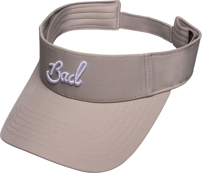 バッドバーディー レディース 付属物 鳥打ち帽 Bad Birdie Women\u0027s Bad Golf Visor Dove