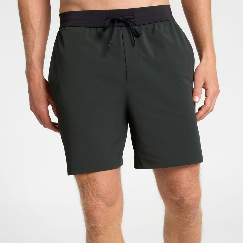 ヴァースト メンズ ボトムス 心地よいズボン下 遊撃手ズボン下 VRST Men\u0027s 7\" Elevate Unlined Shorts Olive Shadow オリーブ"