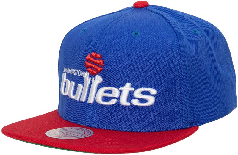 ミッチェル\u0026ネス レディース 付属物 鳥打ち帽 Mitchell \u0026 Ness Adult Washington Wizards 2Tone 2.0 Blue Snapback Adjustable Hat NoColor 青碧