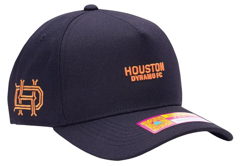 愛読者インキ レディース 添え物 かぶり笠 Fan Ink Men\u0027s Houston Dynamo Black Maverick Adjustable Trucker Hat NoColor 黒いこと