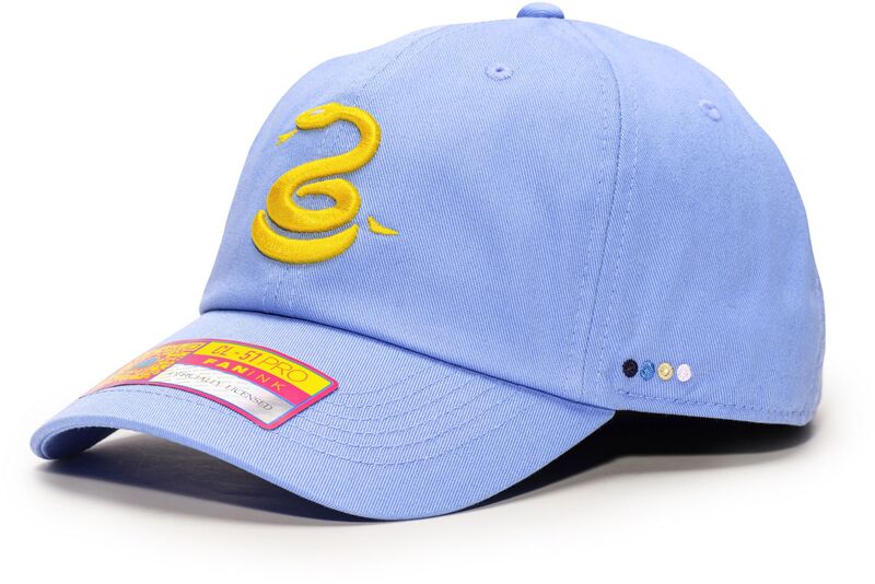 気違いインキ レディース 付属物 鳥打ち帽 Fan Ink Adult Philadelphia Union Light Blue Bamboo Slouch Adjustable Hat NoColor 青碧