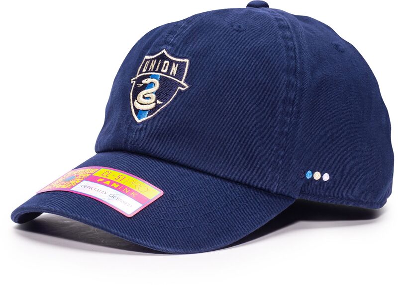 気違いインキ レディース 付属物 鳥打ち帽 Fan Ink Adult Philadelphia Unionavy Bamboo Slouch Adjustable Hat NoColor 米国海軍