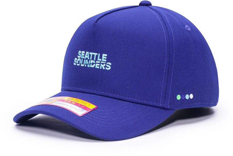 愛読者インキ レディース 添え物 かぶり笠 Fan Ink Men\u0027seattle Sounders Royal Maverick Adjustable Trucker Hat NoColor