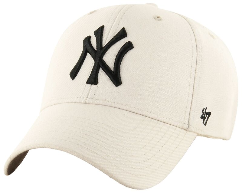 フォーティーセブン レディース 付属物 鳥打ち帽 \u002747 Adult New York Yankees CreamVP Adjustable Hat NoColor 皮膚軟化剤