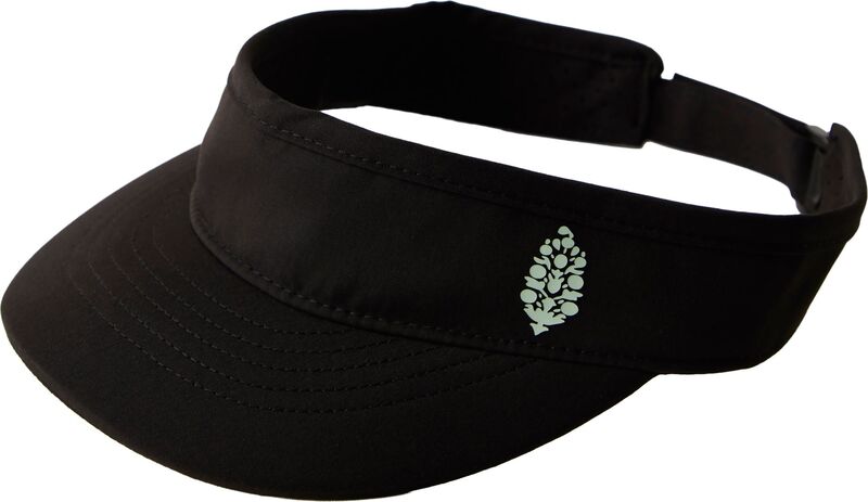 フリーピープル レディース 添え物 かぶり笠 FP Movement Short Sport Visor Black 黒いこと