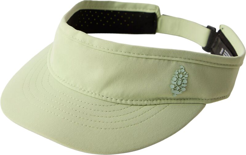 フリーピープル レディース 添え物 かぶり笠 FP Movement Short Sport Visor Whipped Lime 菩提樹