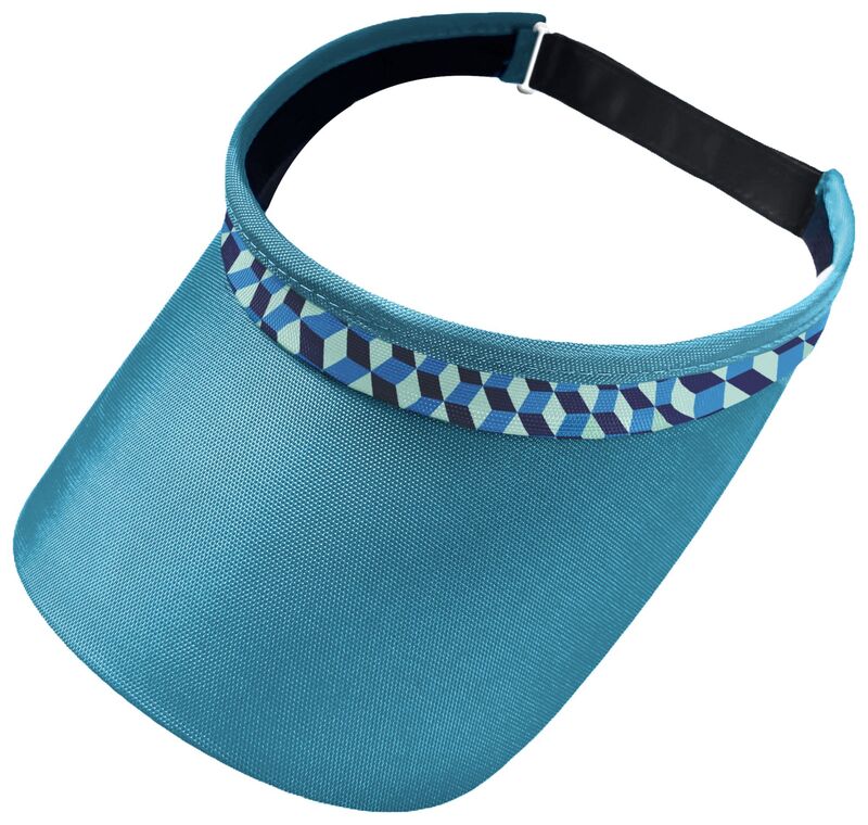 地球儀イット レディース 添え物 かぶり笠 Glove It Women\u0027s Hook And Loop Adjustable Golf Visoretro Deluxe