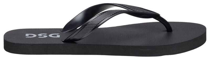 DSG レディース シューズ スニーカー DSG Women\u0027s Flip Flop Black 黒いこと