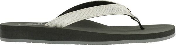 コビアン レディース シューズ サンダル Cobian Women's Fiesta Skinny Bounce Flip Flops White ホワイト