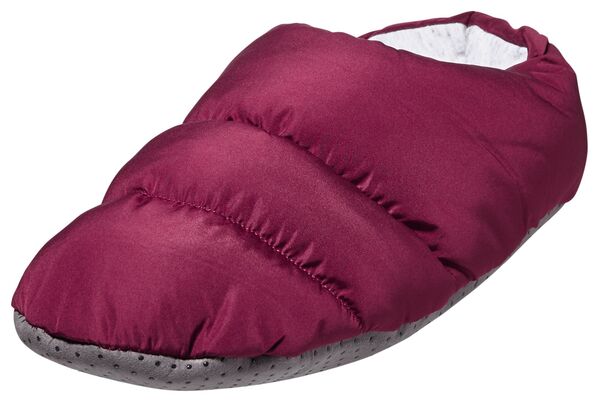 北の方パン種 レディース アンダーお召しもの ソックス Northeast Outfitters Women\u0027s Cozy Moon Slipper Socks Purple パープル