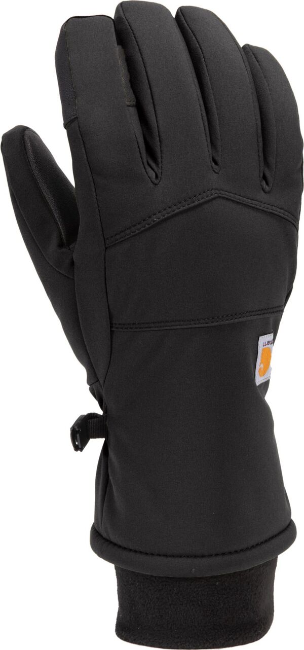 カーハート レディース アクセサリー 手袋 Carhartt Women'storm Defender Insulated Gloves Black ブラック|ReVida 店