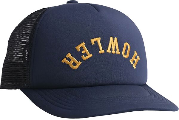 ハウラーブラザーズ レディース アクセサリー 帽子 Howler Brothers Men's Foam Dome Hat Howler University Navy ネイビー 8,986円