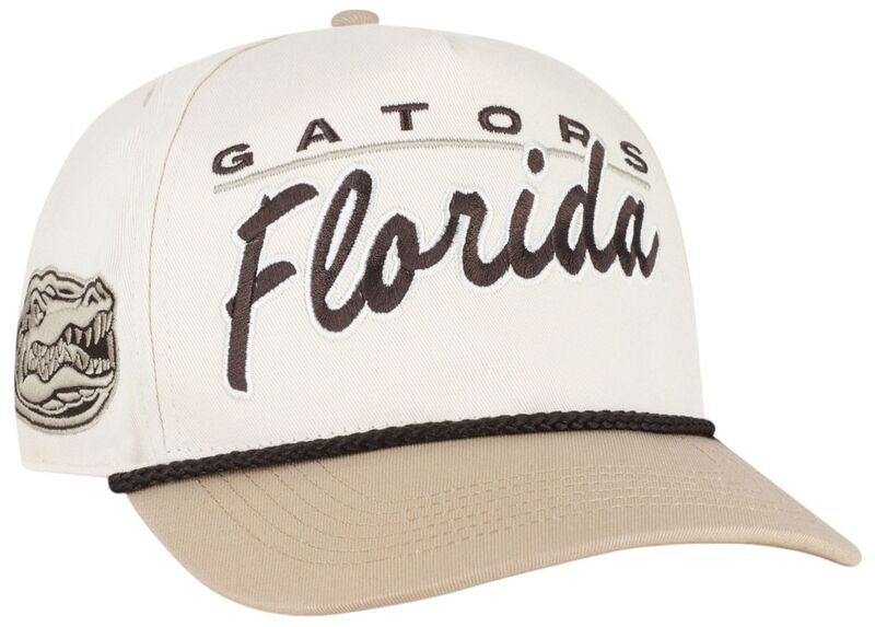 フォーティーセブン レディース アクセサリー 帽子 '47 Adult Florida Gators Natural Neutral Terrain Hitch Adjustable Hat NoColor｜ReVida 店 13,244円